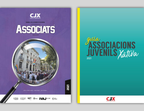 Coneix la Revista Associats i la Guia d’Associacions juvenils 2021 del CJX